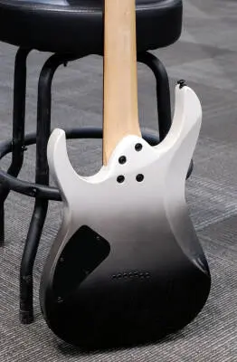 Ibanez - RG7421 7-String Electric Guitar - Pearl Black Fade Metallic 2